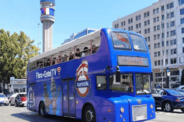 TEM Turistik acompañó a Entel en el verano festivalero de Viña del Mar