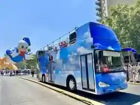 Bus Londres
