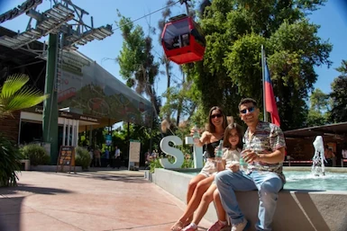 Experiencias Cerro San Cristóbal