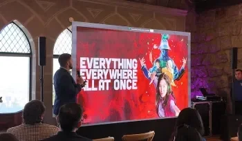 Salón Tudor reunió a líderes del retail digital