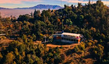 Nueva Terraza Foster: Un escenario de alto impacto