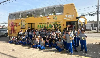 Recicla Kids llegó a la Región de Valparaíso y Coquimbo