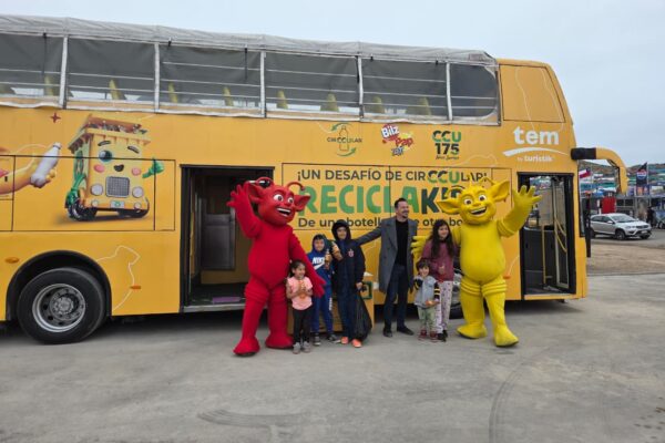 Disfrutamos la Fiesta de La Pampilla con Recicla Kids