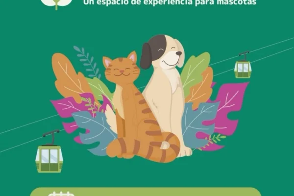 ParquePet 2026: dos días de actividades gratuitas para disfrutar con las mascotas en el Cerro San Cristóbal
